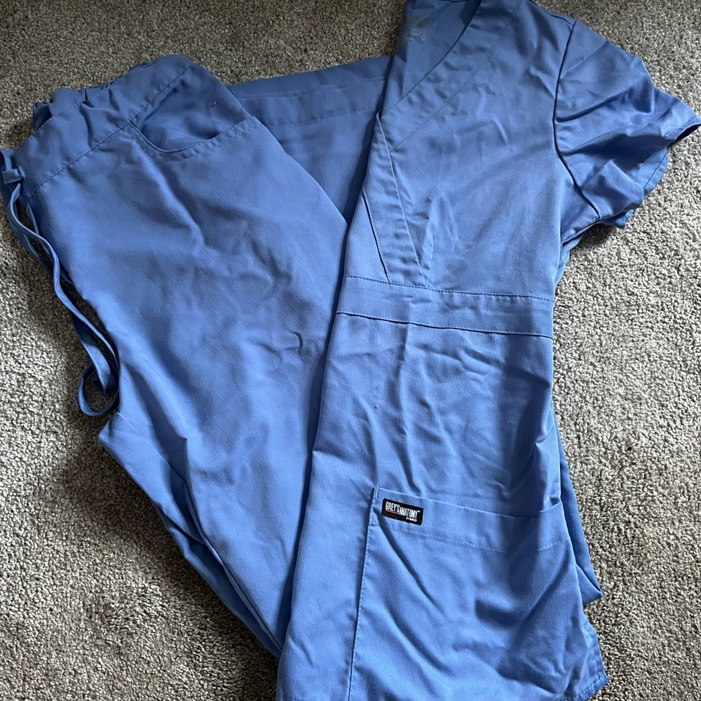 Grey’s anatomy scrubs